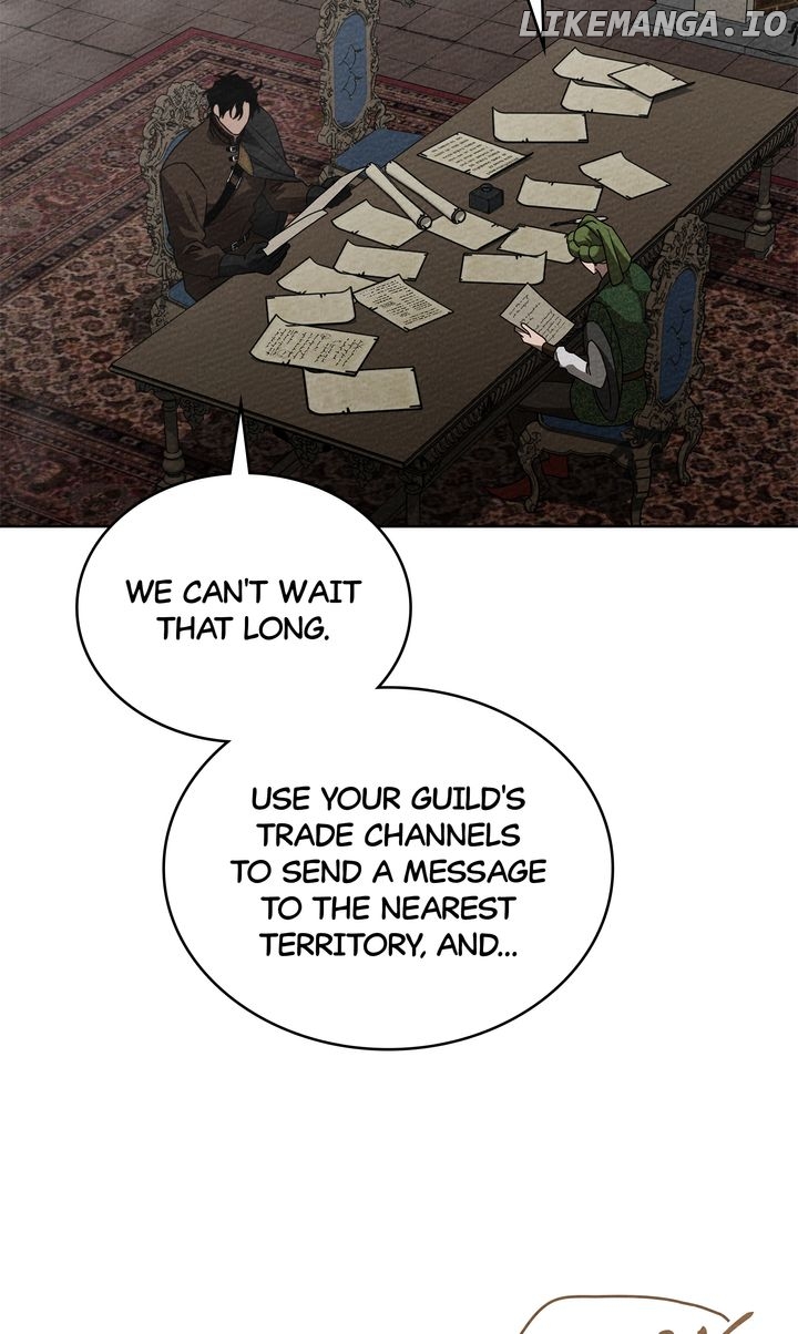 Under the Oak Tree Chapter 92 - page 92