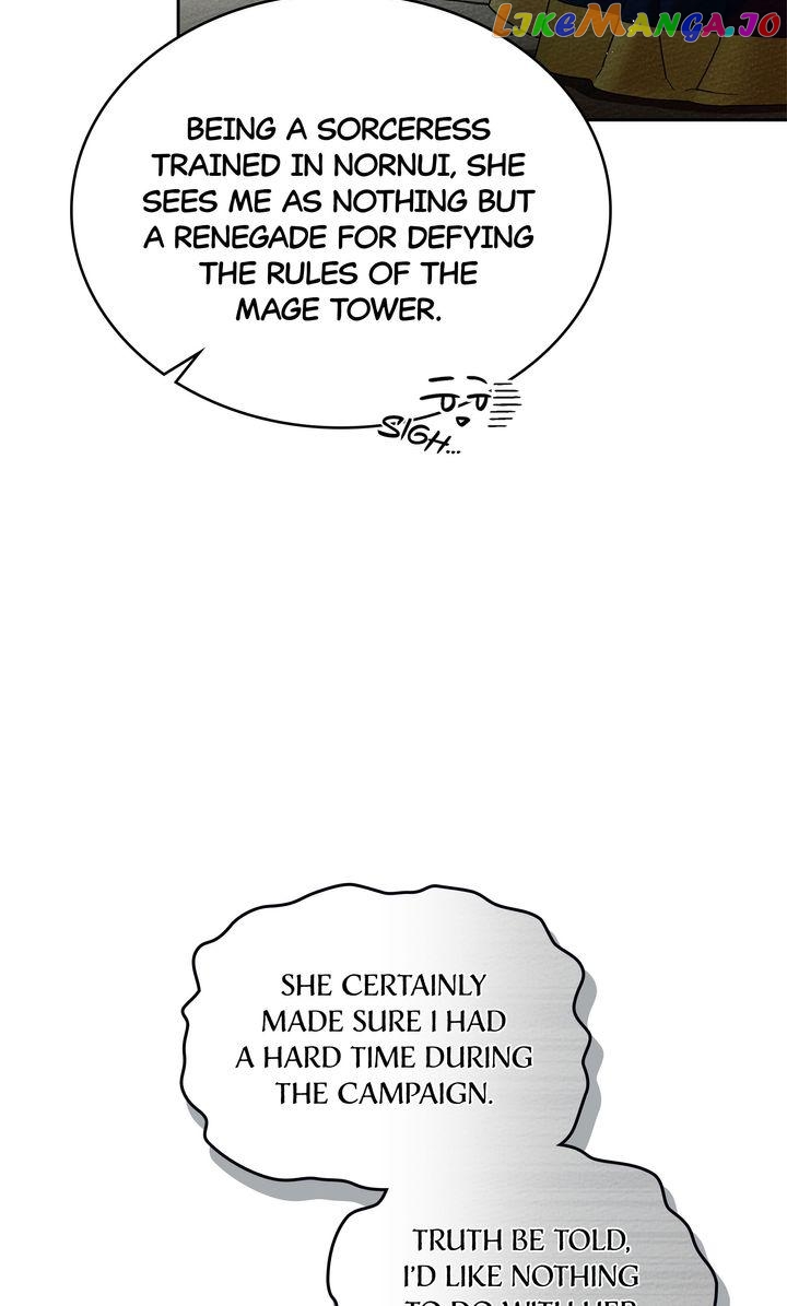 Under the Oak Tree Chapter 70 - page 33