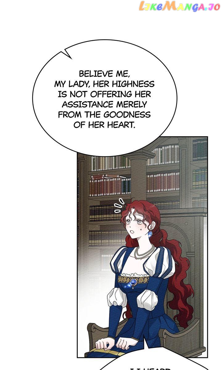Under the Oak Tree Chapter 70 - page 44