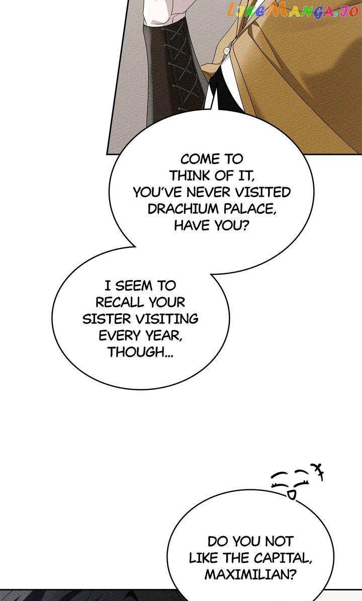 Under the Oak Tree Chapter 70 - page 6