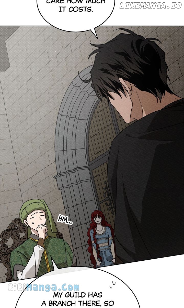 Under the Oak Tree Chapter 93 - page 22