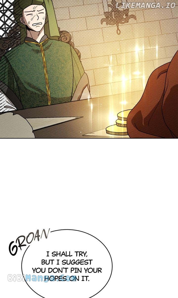 Under the Oak Tree Chapter 93 - page 27