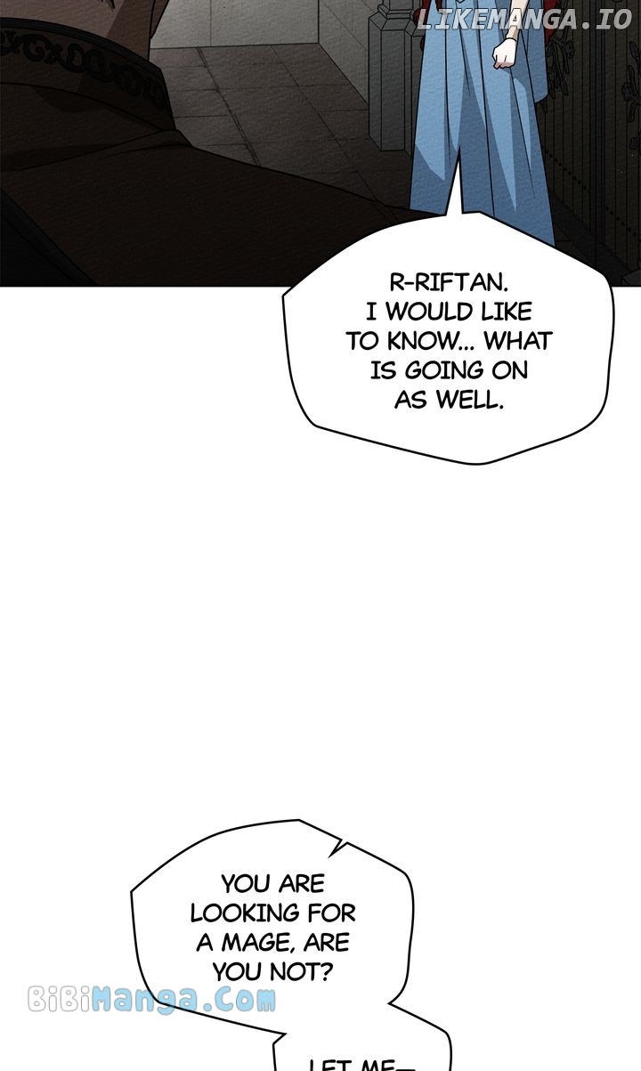 Under the Oak Tree Chapter 93 - page 8