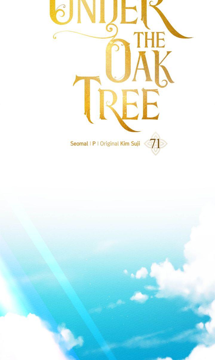 Under the Oak Tree Chapter 71 - page 21