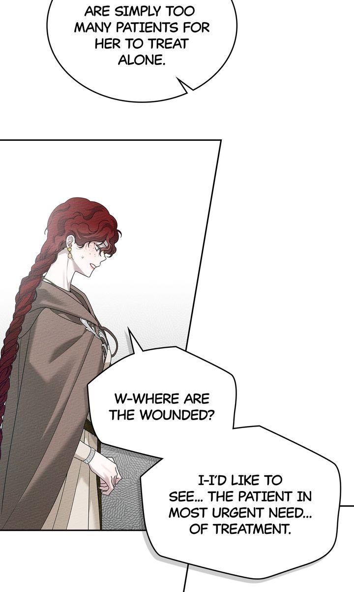 Under the Oak Tree Chapter 71 - page 33