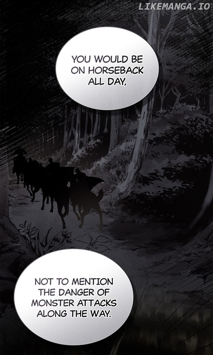 Under the Oak Tree Chapter 94 - page 18