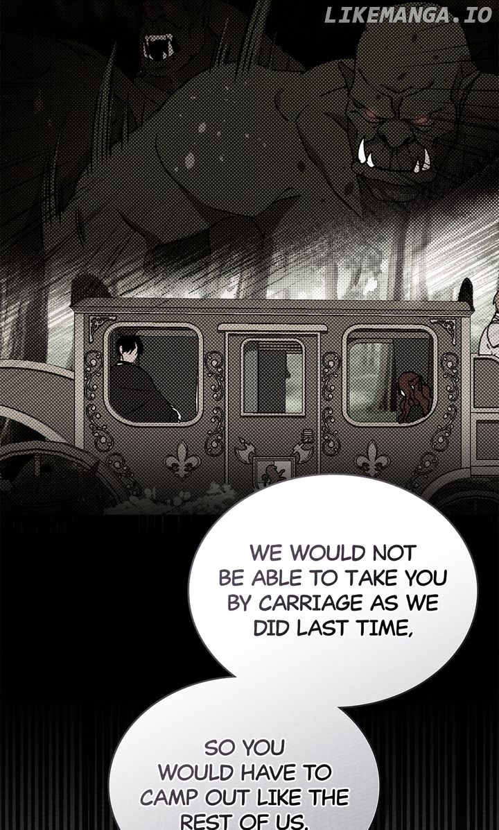 Under the Oak Tree Chapter 94 - page 19