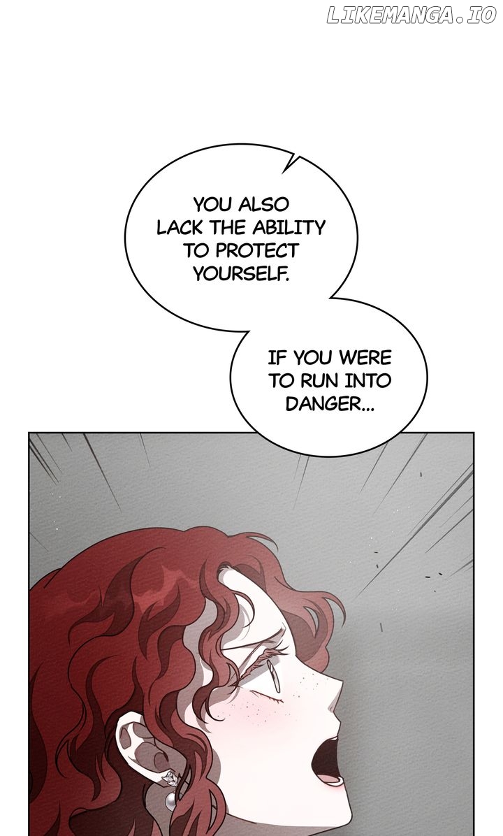 Under the Oak Tree Chapter 94 - page 22