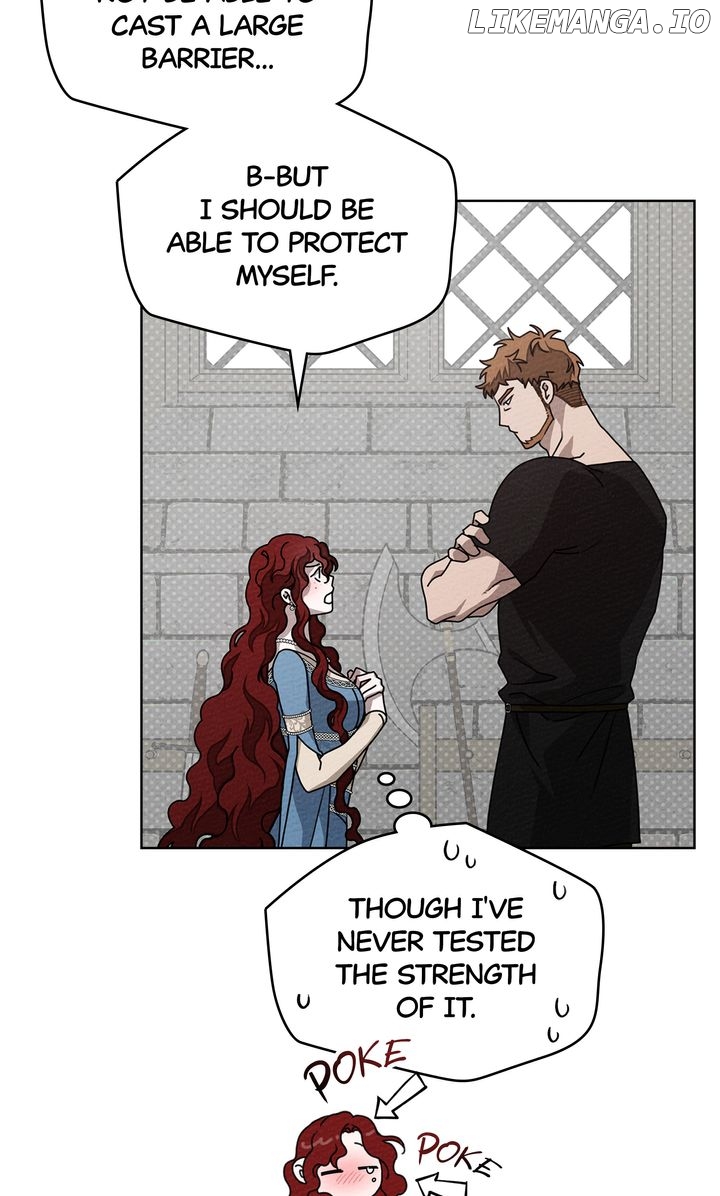 Under the Oak Tree Chapter 94 - page 24