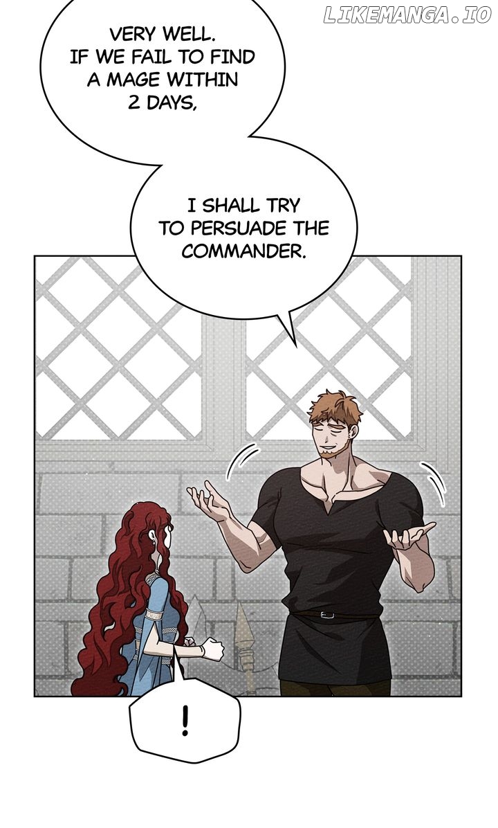 Under the Oak Tree Chapter 94 - page 32