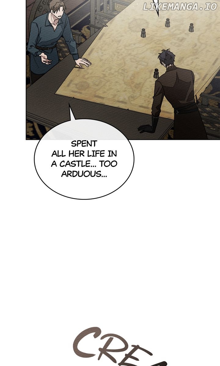 Under the Oak Tree Chapter 94 - page 73