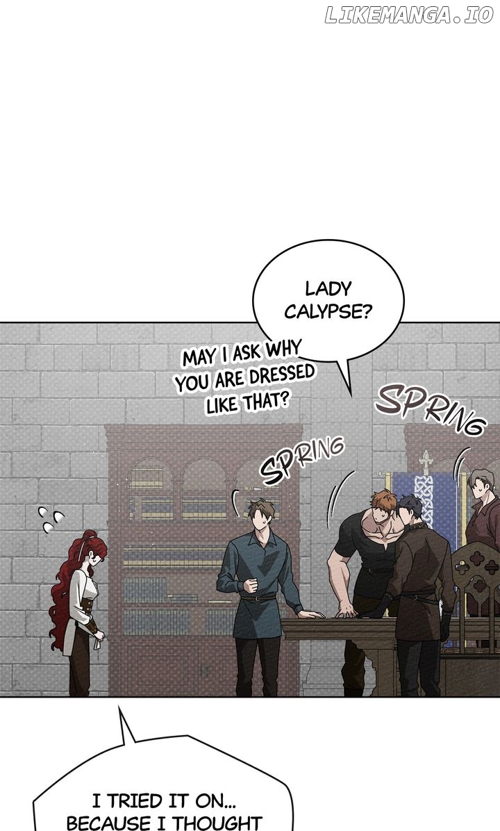 Under the Oak Tree Chapter 94 - page 76