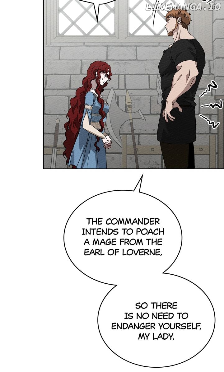 Under the Oak Tree Chapter 94 - page 8