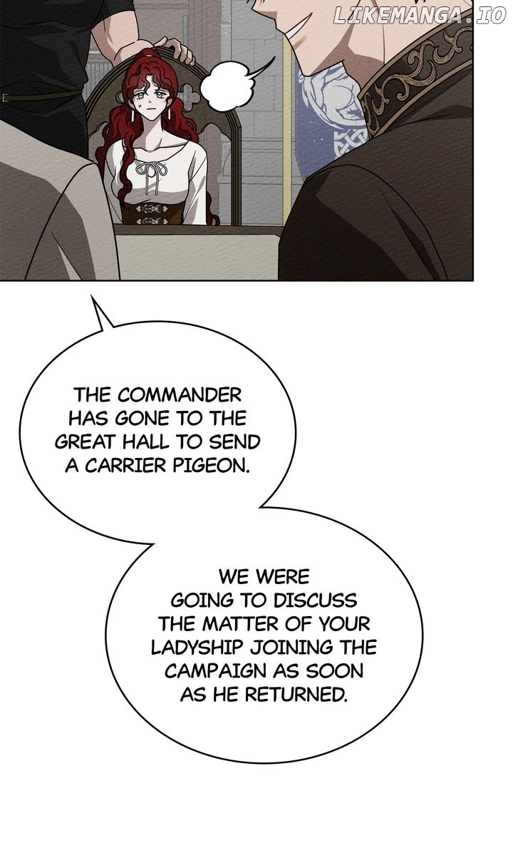 Under the Oak Tree Chapter 94 - page 82