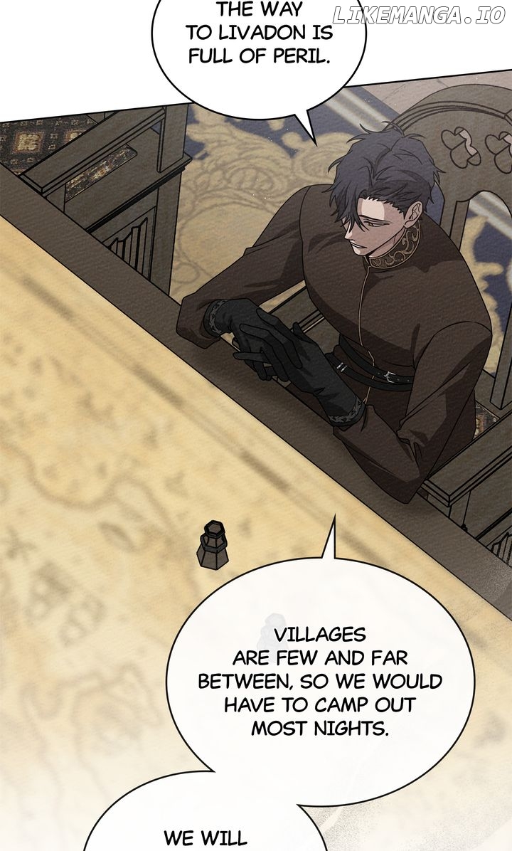 Under the Oak Tree Chapter 94 - page 84