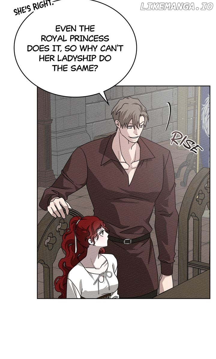 Under the Oak Tree Chapter 94 - page 88