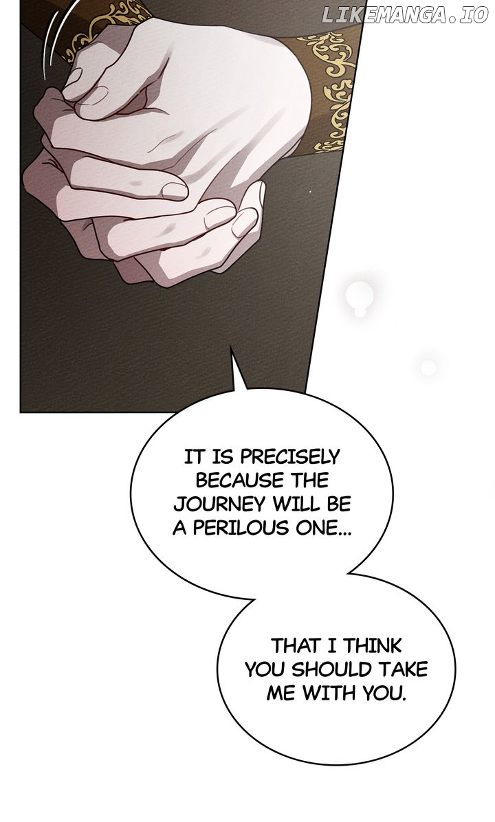 Under the Oak Tree Chapter 94 - page 92