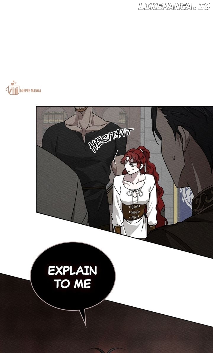 Under the Oak Tree Chapter 95 - page 1