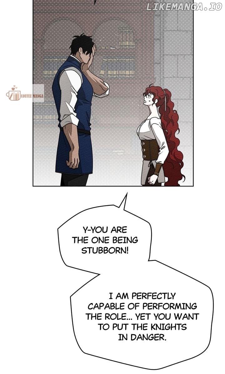 Under the Oak Tree Chapter 95 - page 15