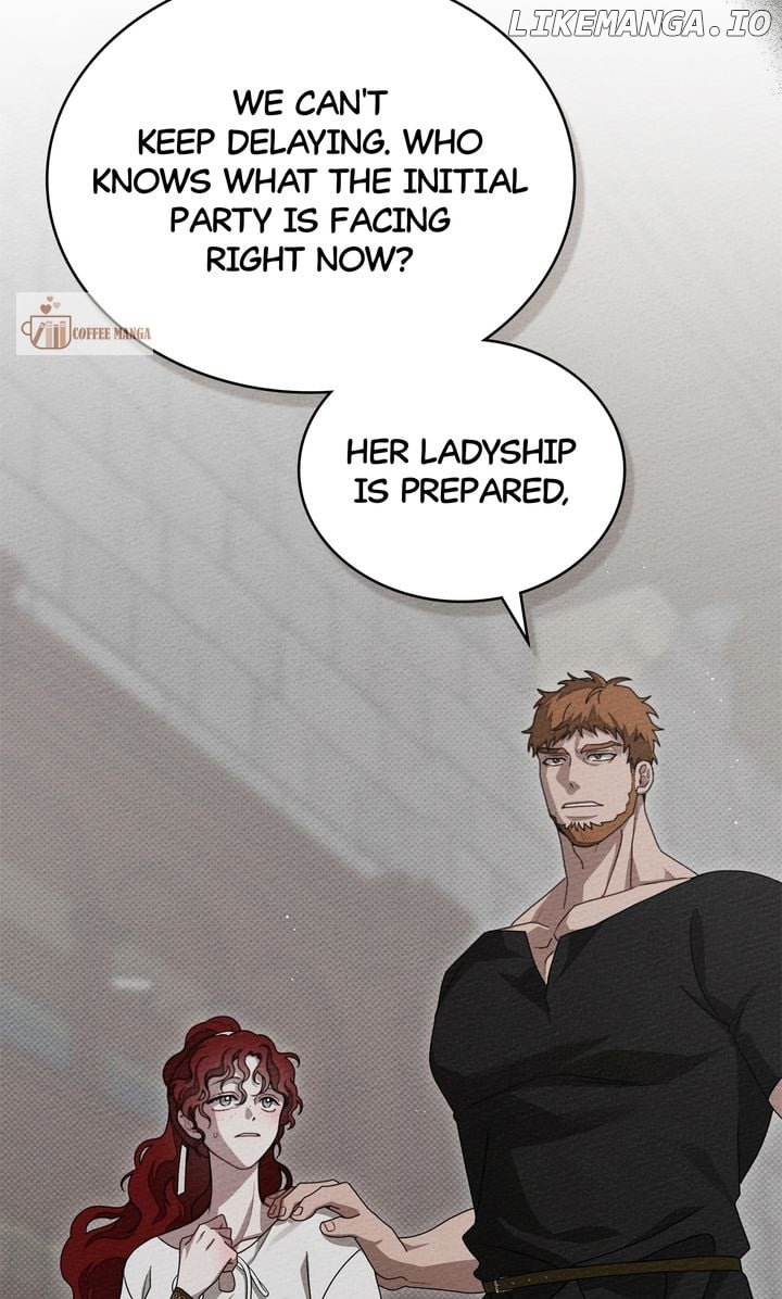 Under the Oak Tree Chapter 95 - page 21