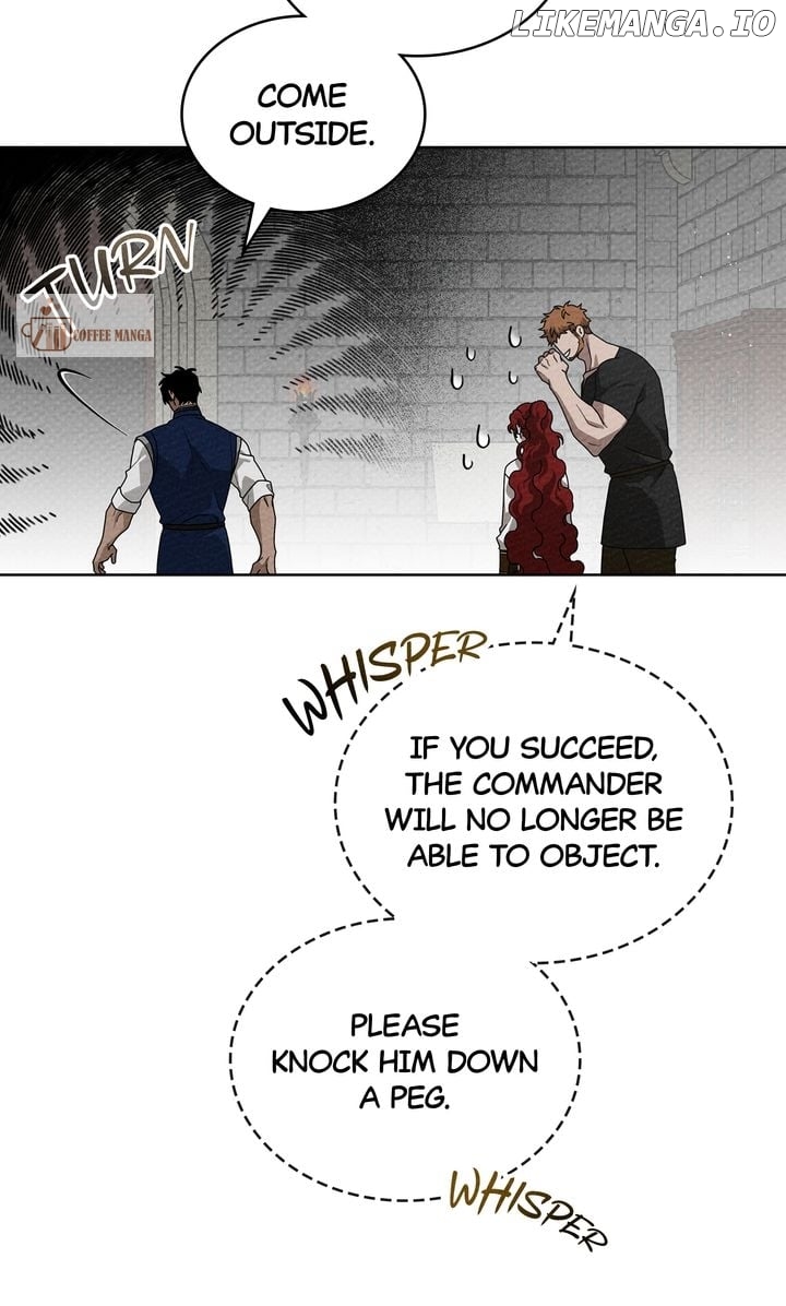 Under the Oak Tree Chapter 95 - page 36