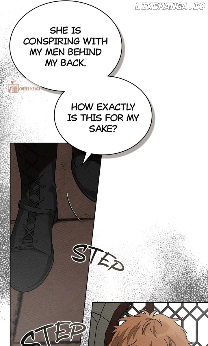 Under the Oak Tree Chapter 95 - page 5