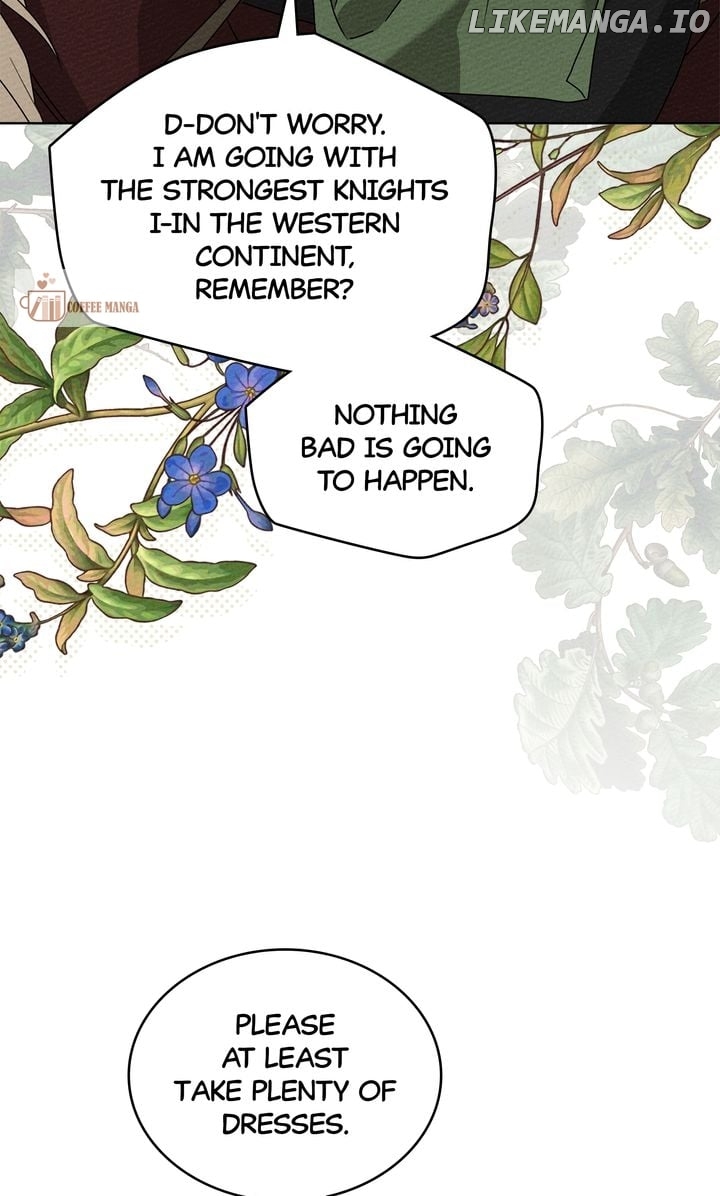 Under the Oak Tree Chapter 95 - page 89