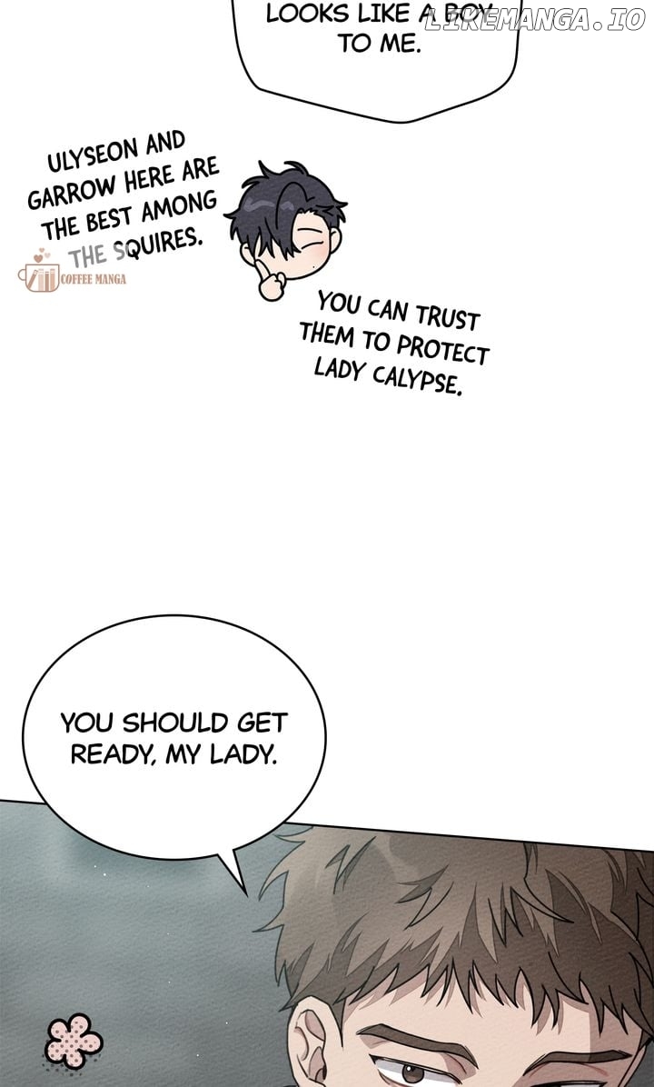 Under the Oak Tree Chapter 95 - page 94