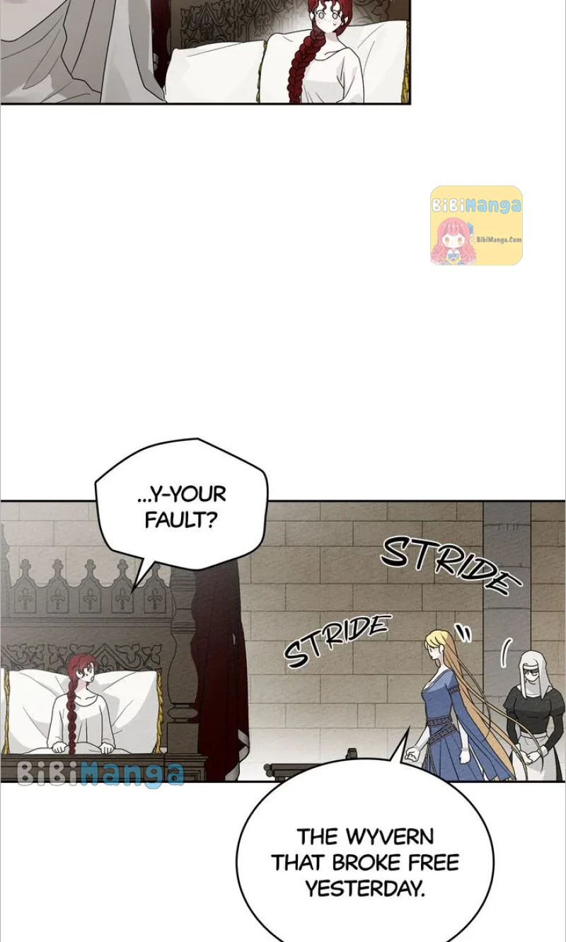 Under the Oak Tree Chapter 73 - page 22
