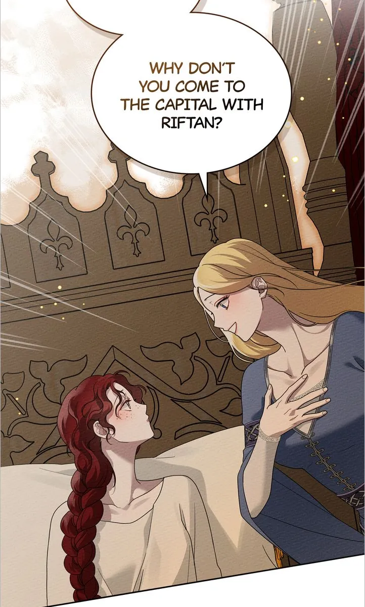 Under the Oak Tree Chapter 73 - page 57