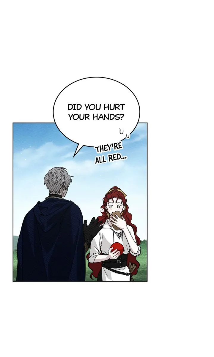Under the Oak Tree Chapter 97 - page 21