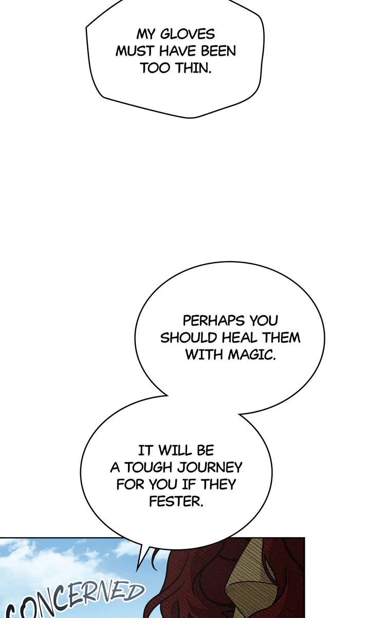 Under the Oak Tree Chapter 97 - page 23