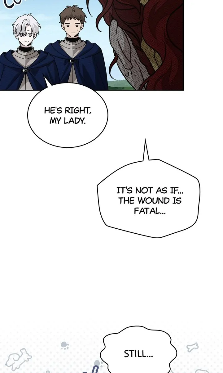 Under the Oak Tree Chapter 97 - page 24