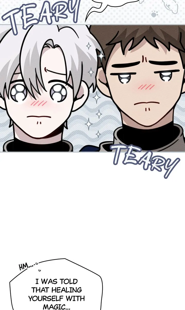 Under the Oak Tree Chapter 97 - page 25