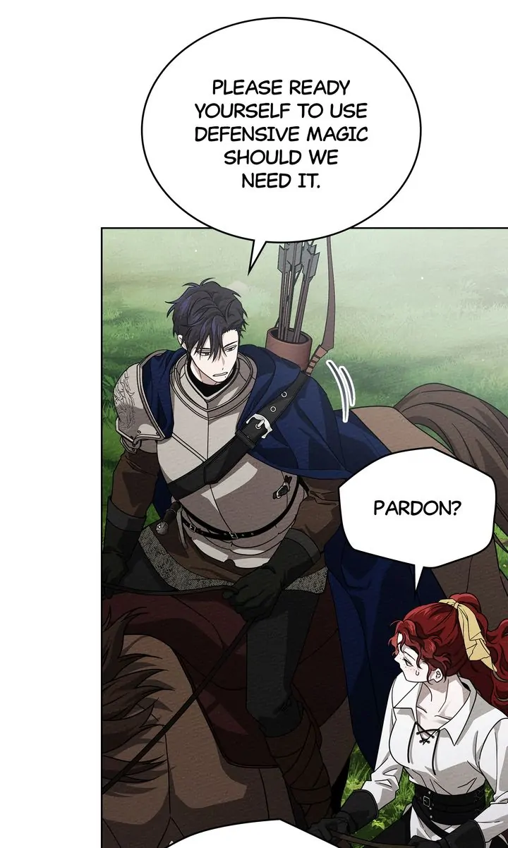 Under the Oak Tree Chapter 97 - page 61