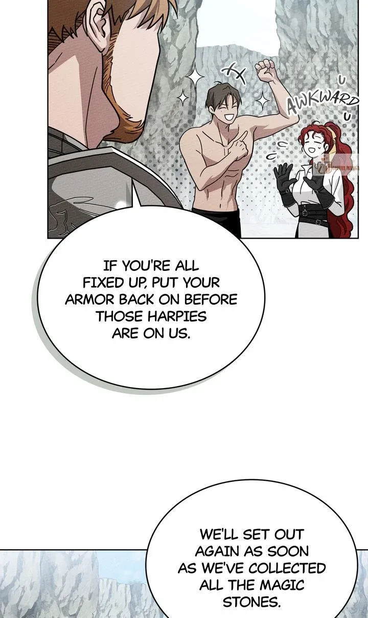 Under the Oak Tree Chapter 98 - page 41