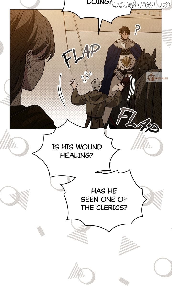 Under the Oak Tree Chapter 124 - page 12