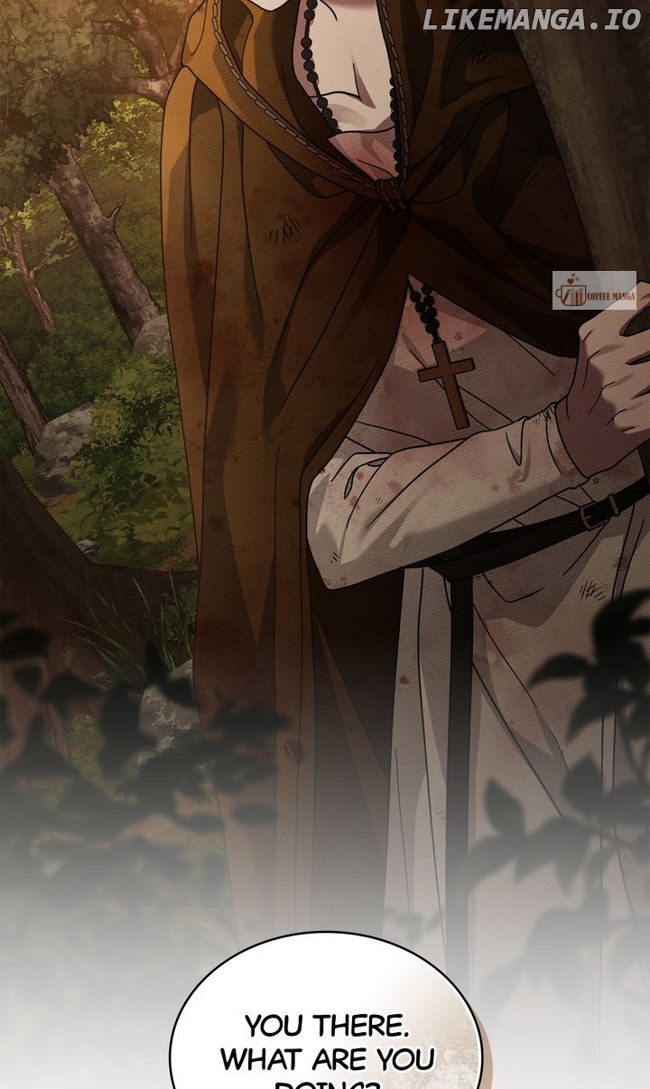 Under the Oak Tree Chapter 124 - page 25