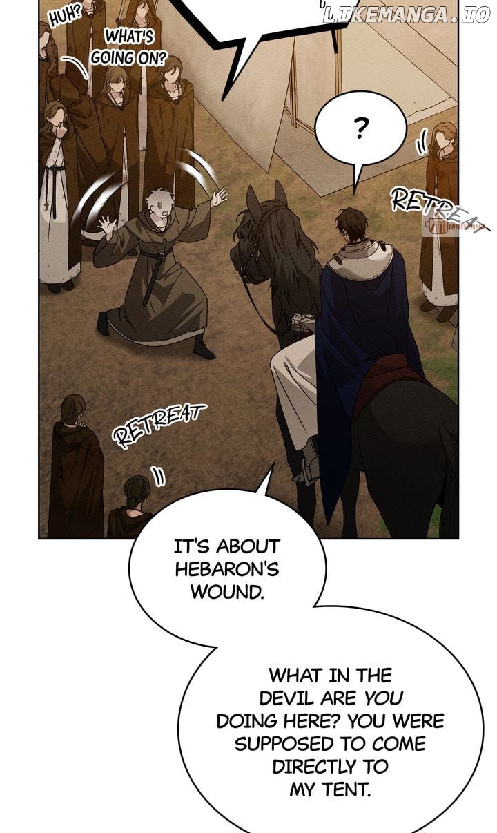 Under the Oak Tree Chapter 124 - page 3