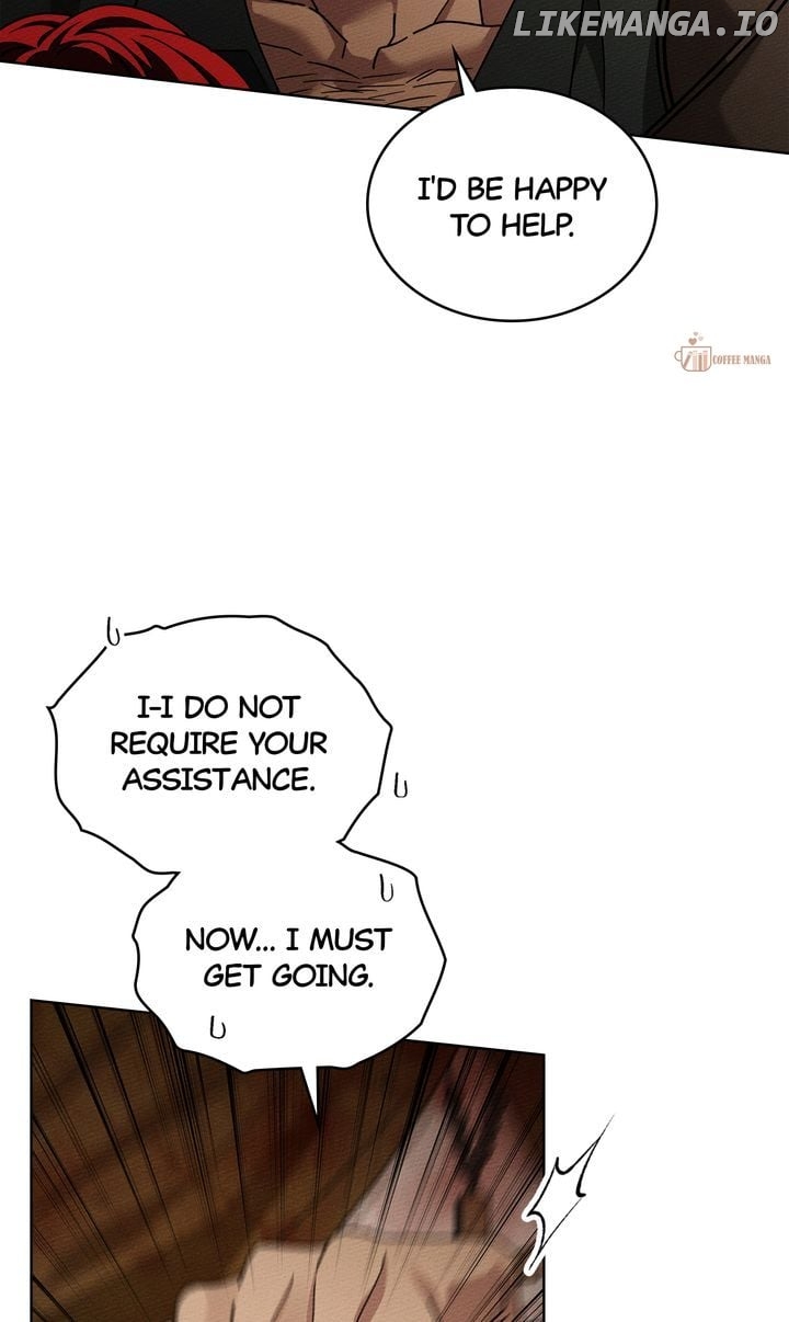 Under the Oak Tree Chapter 124 - page 30