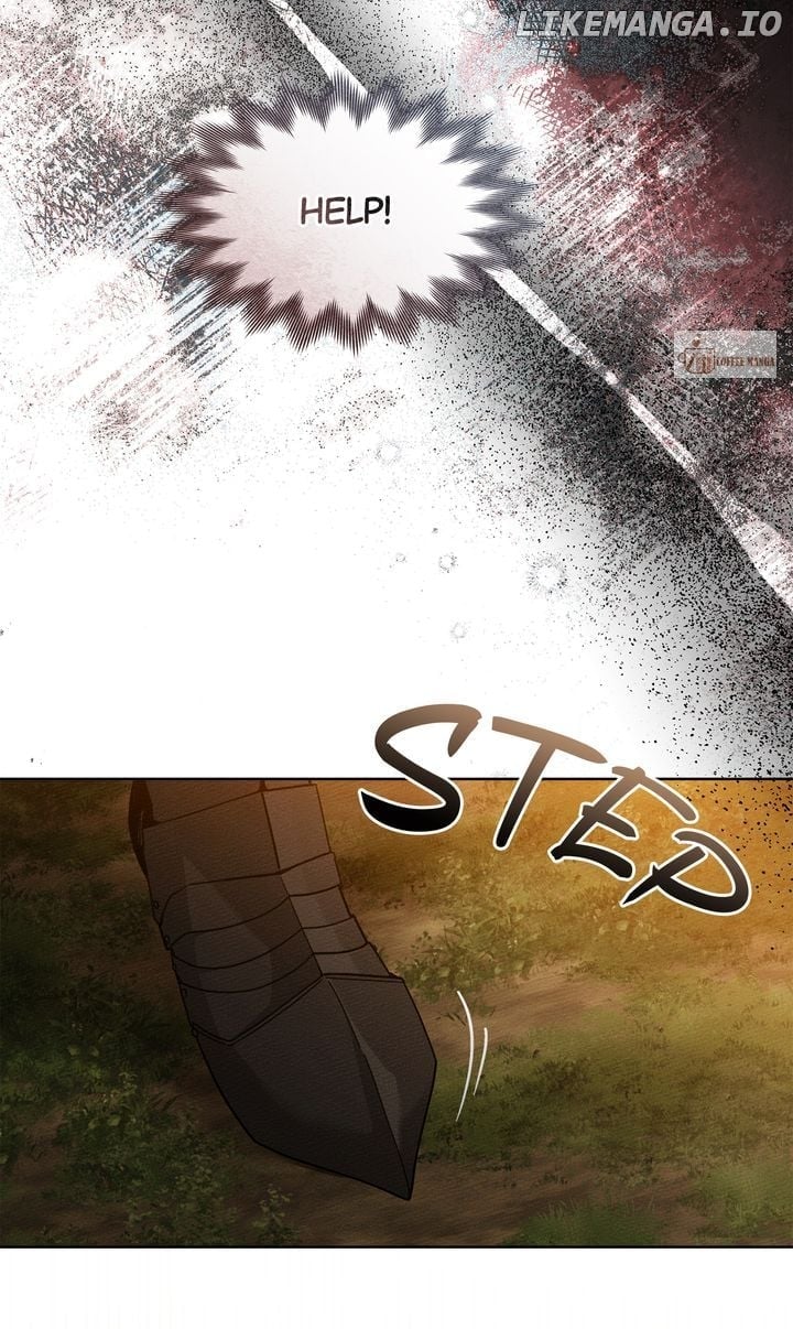 Under the Oak Tree Chapter 124 - page 35