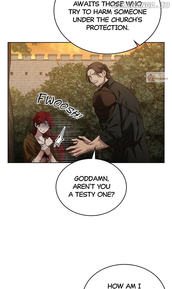 Under the Oak Tree Chapter 124 - page 41