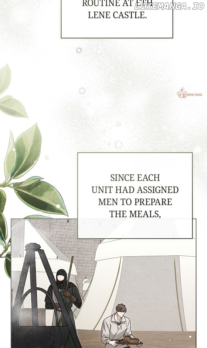Under the Oak Tree Chapter 124 - page 61