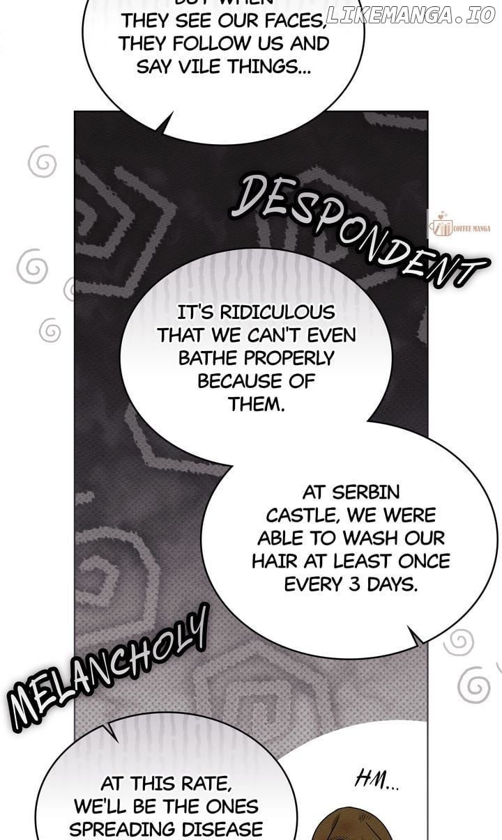 Under the Oak Tree Chapter 124 - page 68