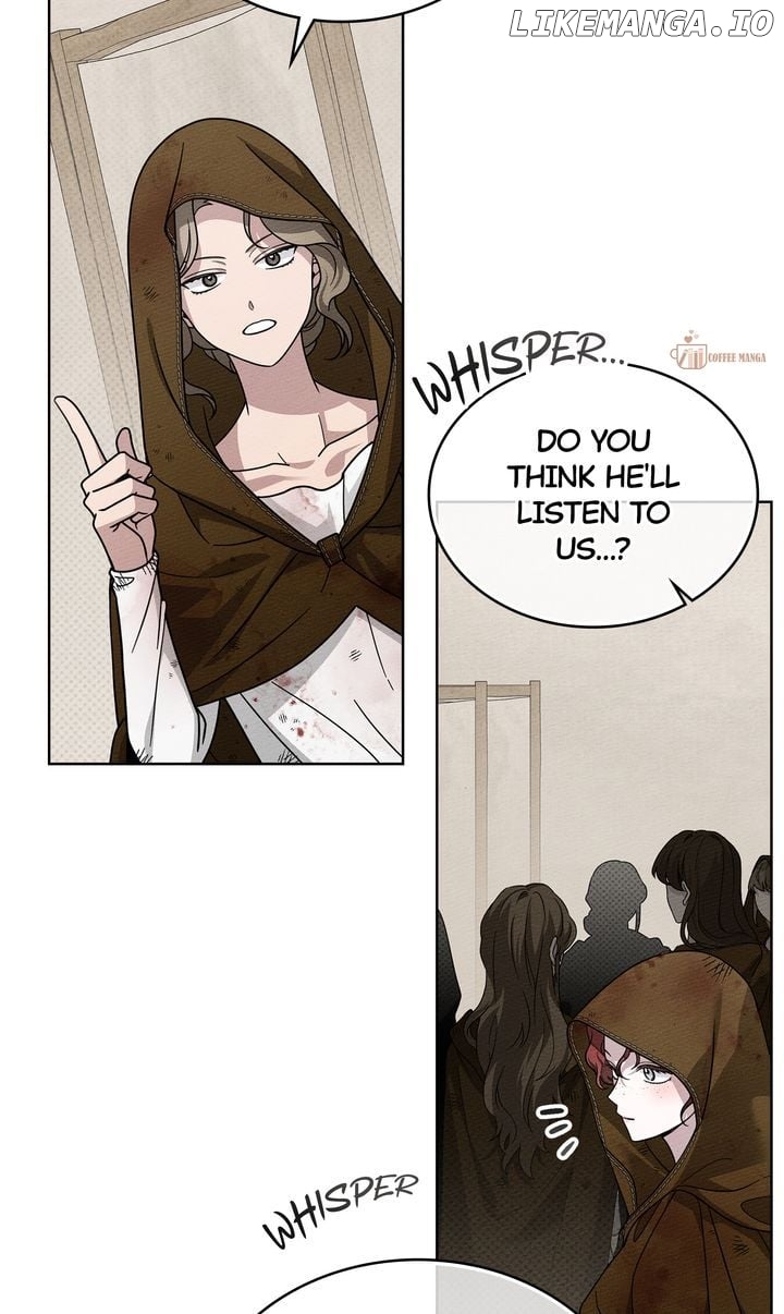 Under the Oak Tree Chapter 124 - page 70