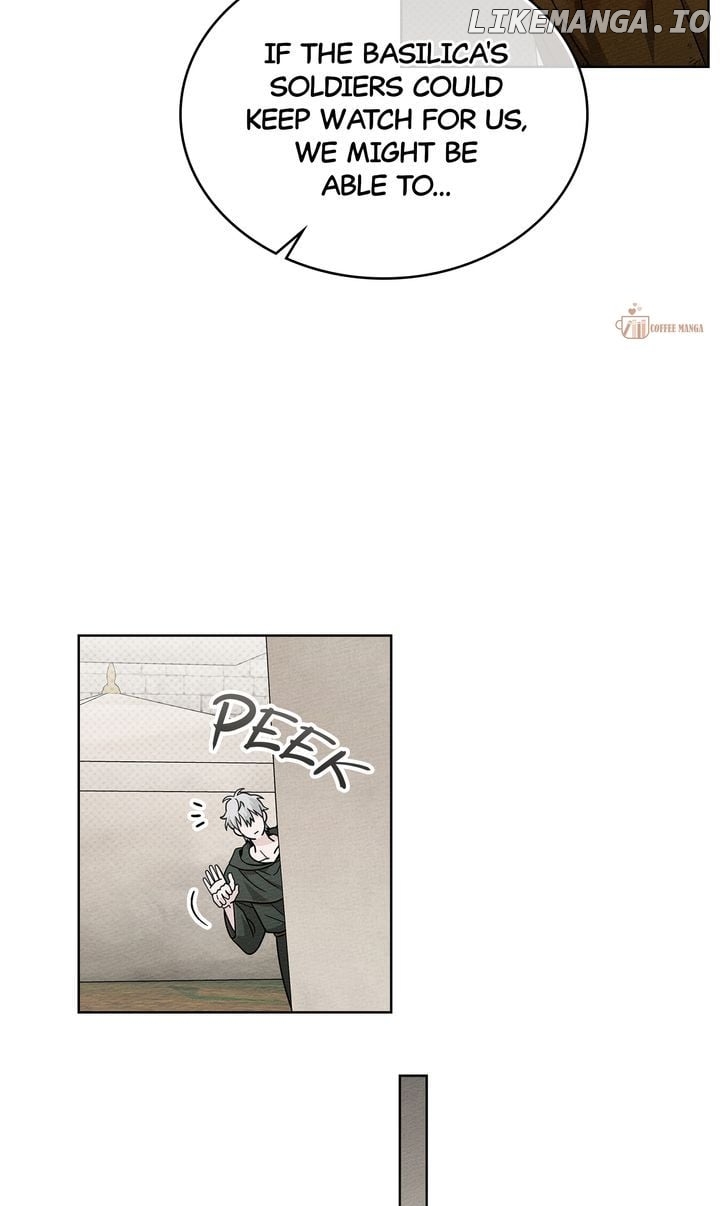 Under the Oak Tree Chapter 124 - page 71