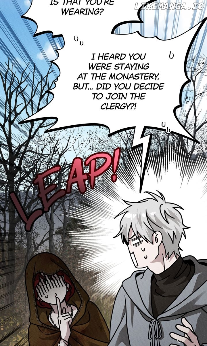 Under the Oak Tree Chapter 122 - page 19