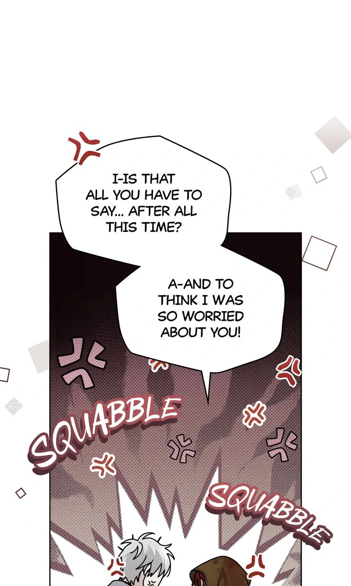 Under the Oak Tree Chapter 122 - page 25