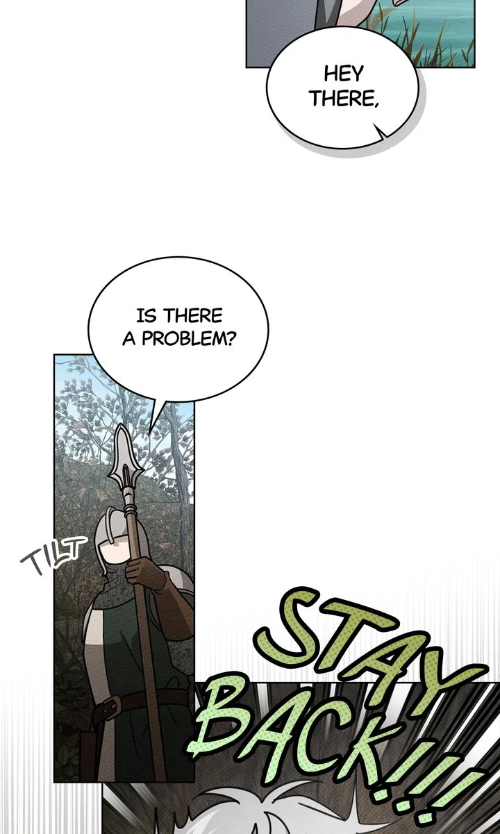Under the Oak Tree Chapter 122 - page 28