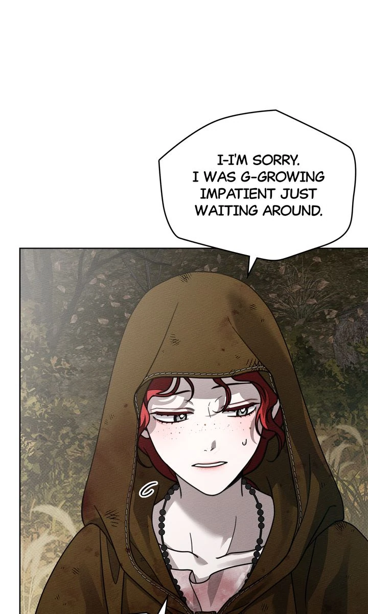 Under the Oak Tree Chapter 122 - page 32